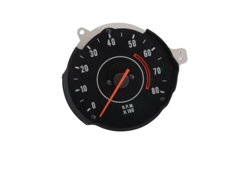 71 72 73 74 B-Body Charger Roadrunner GTX Rallye Dash Tach Tachometer VCS156