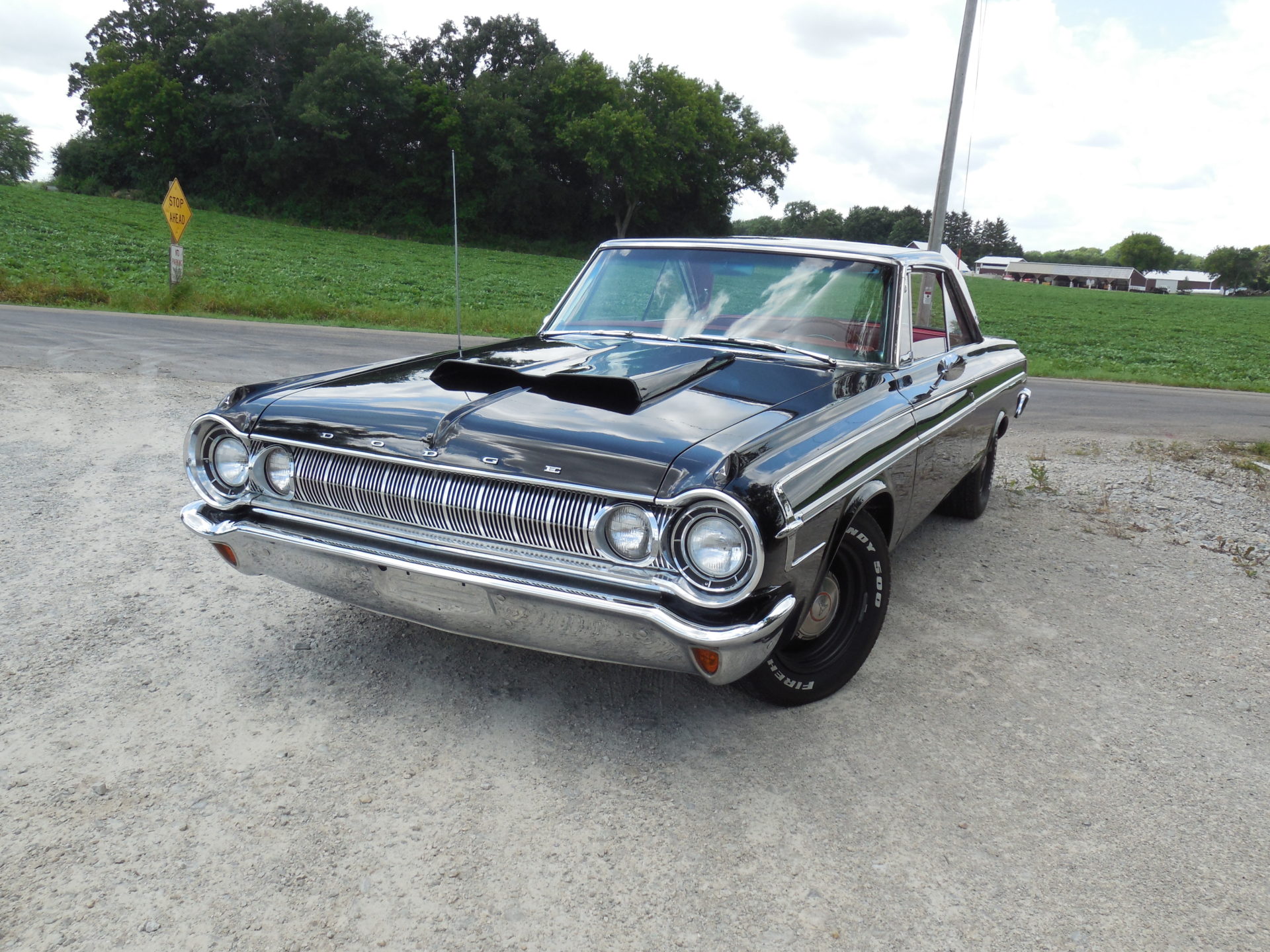 64 Dodge Polara - Vans Auto