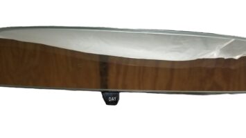 62-66 Day / Night Rear View Mirror 2421208