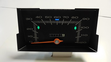 speedometer gauge