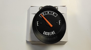 70 challenger fuel gauge