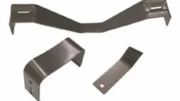 67-76 A-Body,  Console Bracket,  4-Speed - Set - CHABRKT01