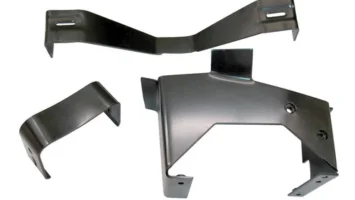 67-76 A-Body,  Console Bracket,  Automatic - Set - CHABRKT02