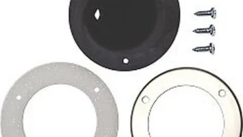 67-73 A, 67-69 B & C-Body Mopar, Gearshift Console Boot Automatic  - Set - CHZ81407