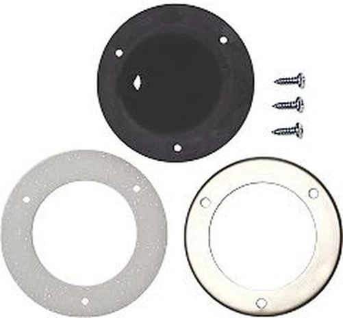 67-73 A, 67-69 B & C-Body Mopar, Gearshift Console Boot Automatic - Set - CHZ81407