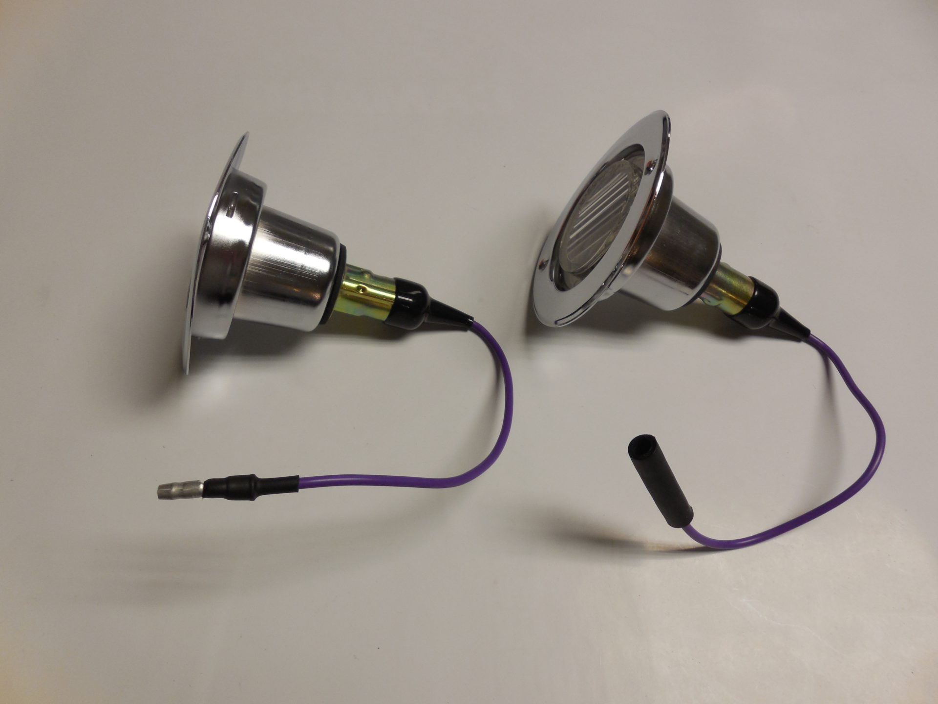 Back Up Light Assemblies