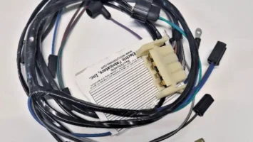 1970 E-Body 318 -2brl, 340 -4brl,  Engine Wiring Harness  - CHAHWH001
