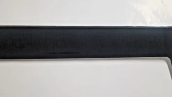 68 Charger Rallye Dash Glove Box Bezel 1968 CHBDSH002