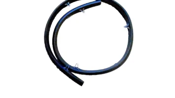 Mopar B Body 62-65 Belvedere, Fury, Savoy Hood to Cowl Seal with SS Clips BXX6265CS01