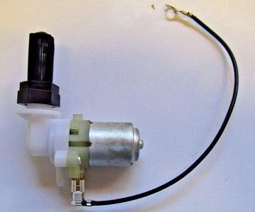 WINDSHIELD WASHER PUMP 67-74 ALL MODELS