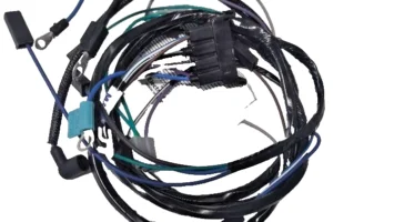 1968 B-Body 383  440 Mopar  Engine Wiring Harness  CHBEWH681