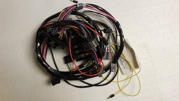 Have one to sell? Sell now Mopar 64 Valiant Barracuda Dash Wiring Harness 1964