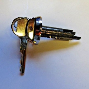 PY Autolock Glovebox Lock Set With Keys – 1971-1974 Challenger/Cuda & 1968-1969 Charger/Coronet