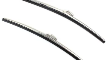 67-75 A, 68-70 B-Body,  Wiper Blades,   15" Trico Style - Pair - CHZWPR001