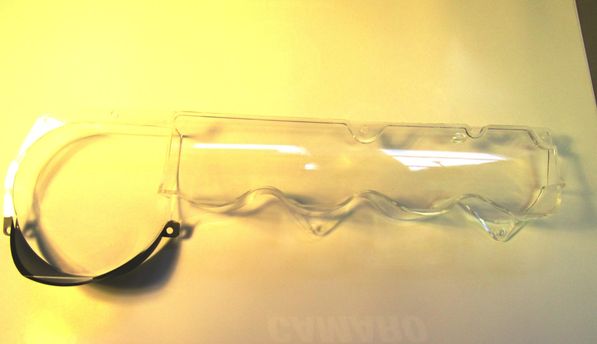 Standard Dash Instrument Cluster Lens 19701974 Challenger, Cuda