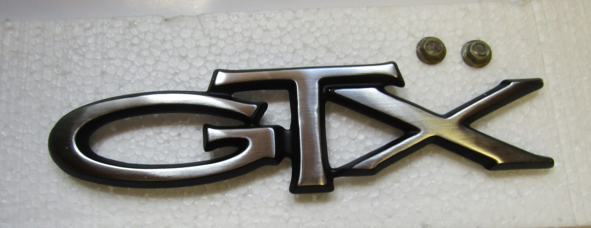 Quarter Panel Emblem 1968 1969 1970 1971 GTX