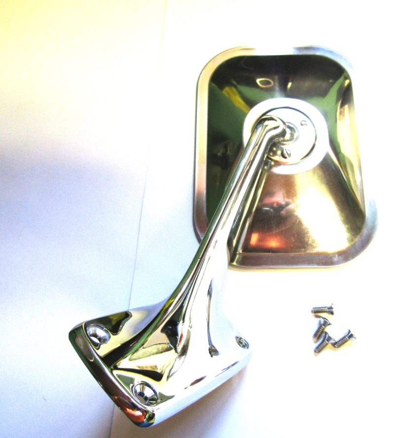 Sport Mirror Drivers Side 72 80 Dodge Truck