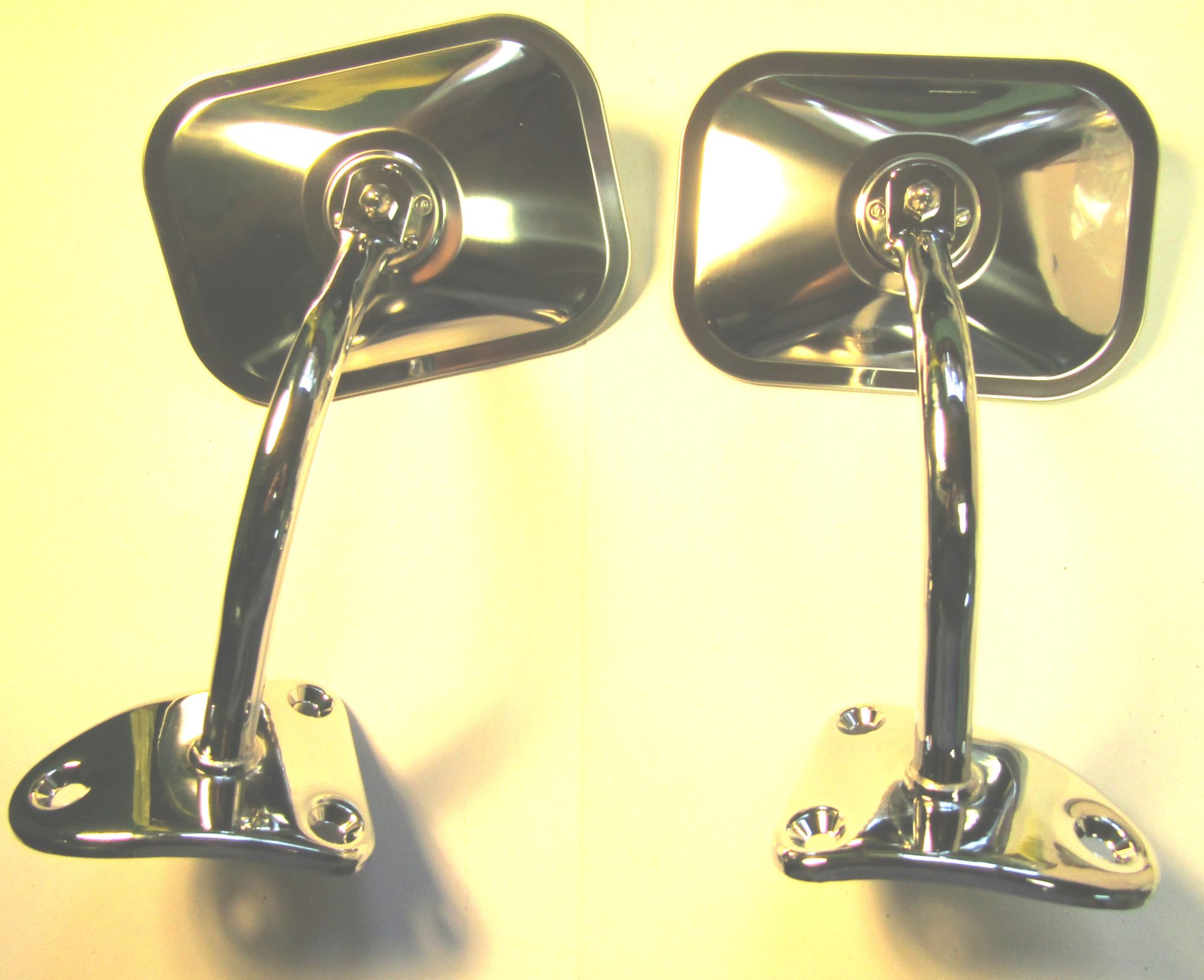 Dodge Truck Mirror Assemblies