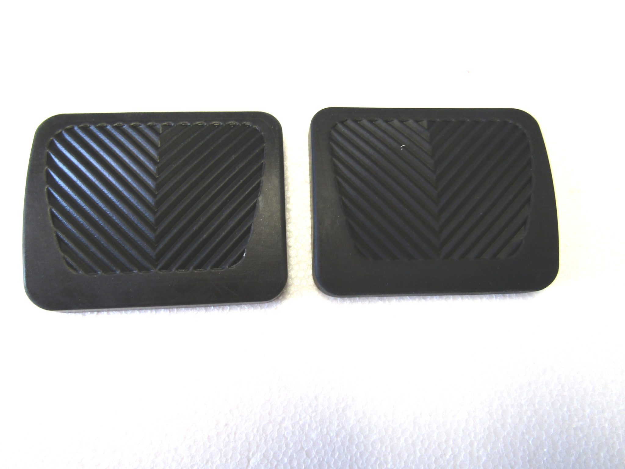 Dodge Truck Clutch Brake Pedal Pads