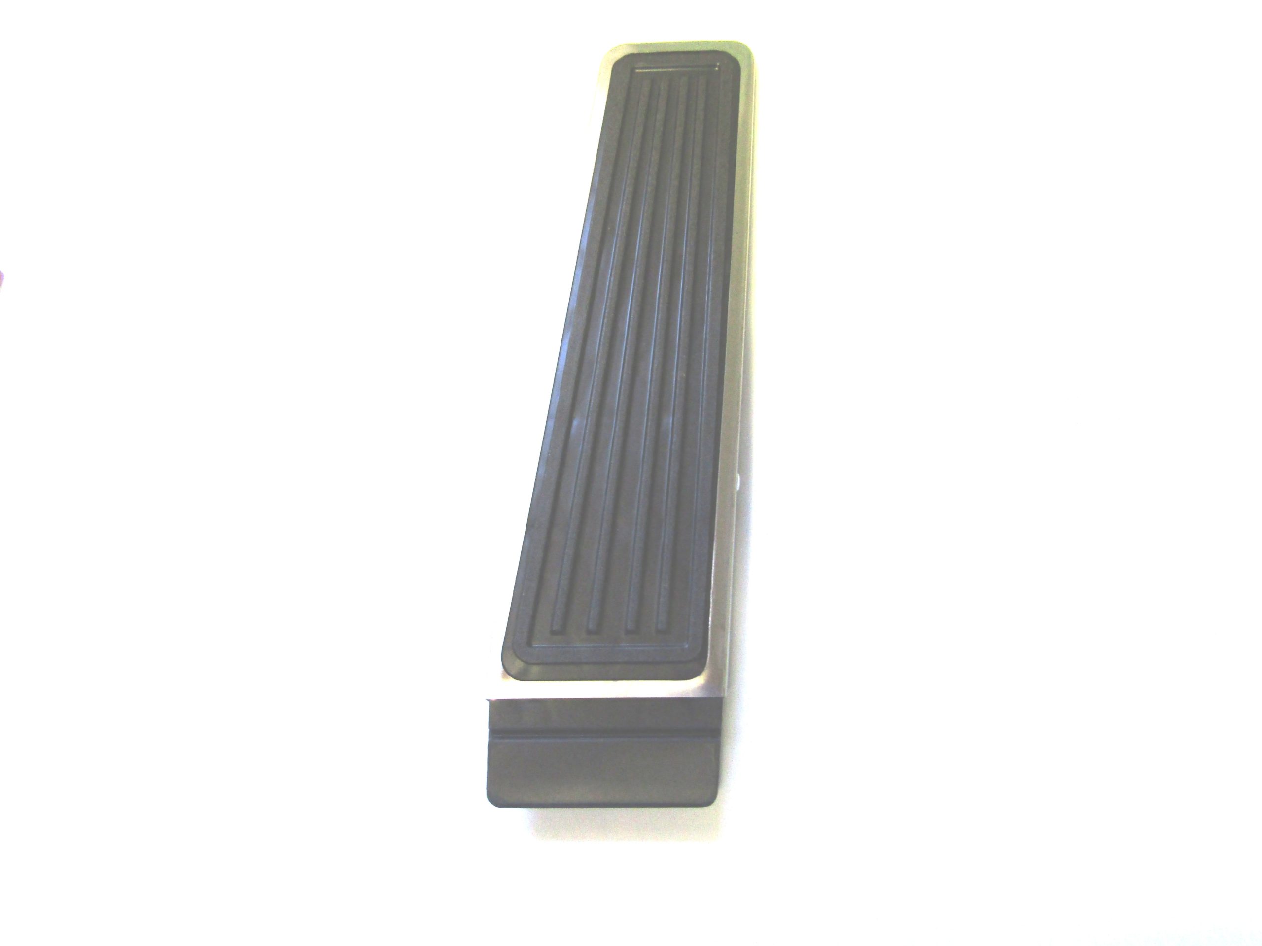 thumbnail image 2 of 1946-1948 Desoto Dodge Chrysler Gas Accelerator Pedal - Rubber Black 1161776 2 of 6
