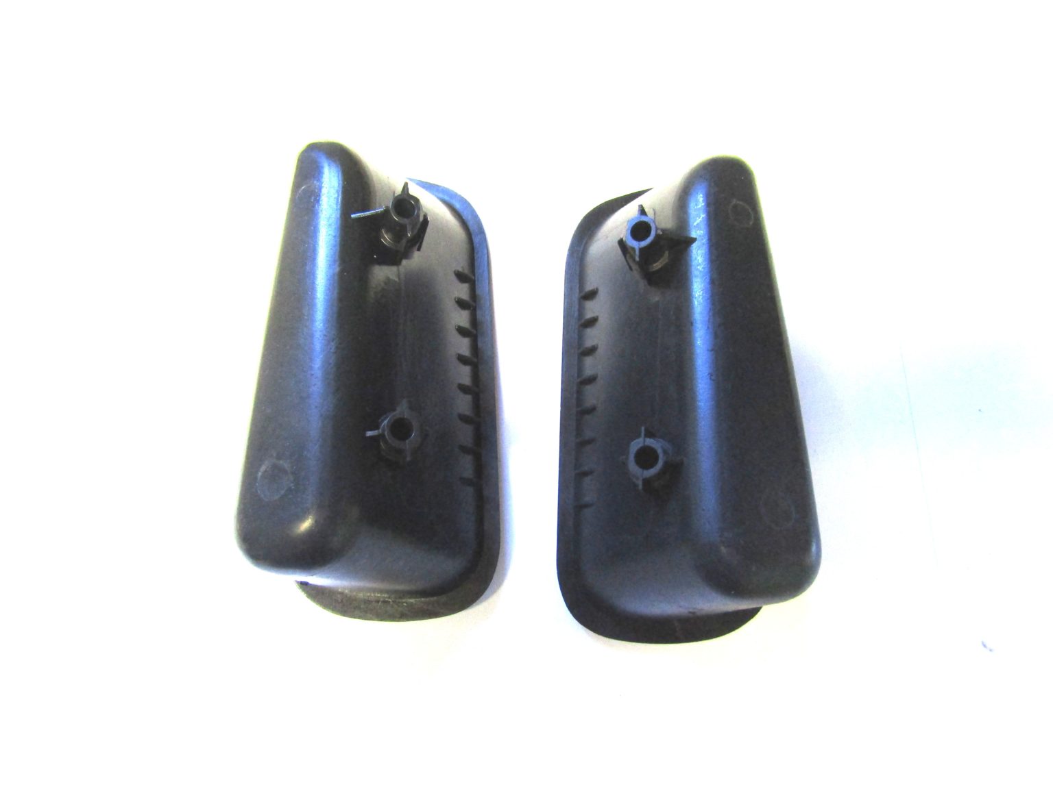9497 Dodge Truck Ram Door Handle Pull Cup Handle Extended Cab Pair