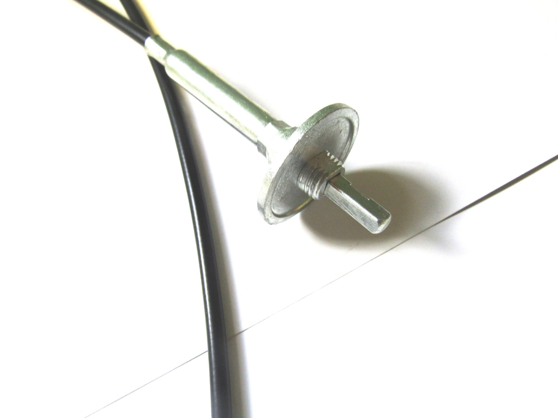 66 Charger Hood Release Cable CHB2765565 Vans Auto