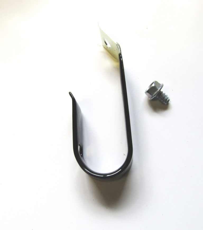 66 Hemi B-Body Inner Fender Wiring Bracket Holder Clip Charger Coronet