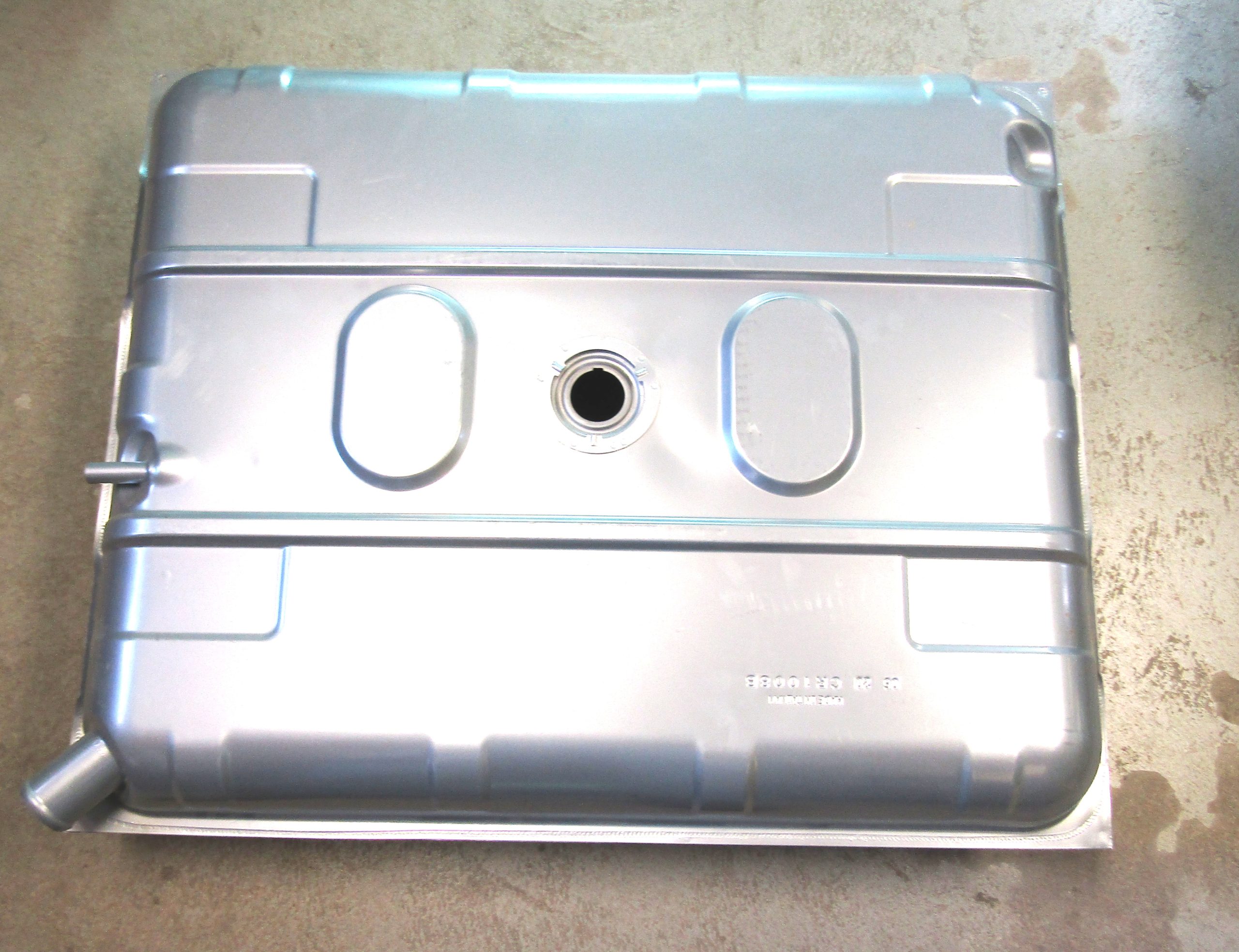 NEW Fuel Tank Filler Tube For 1957-1959 Chrysler & Desoto Full-Size Models