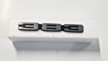 69 70 Roadrunner 383 Hood Emblem 2949240