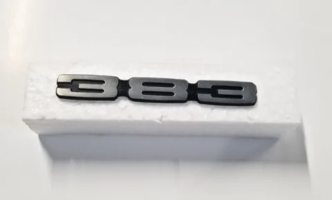 69 70 Roadrunner 383 Hood Emblem 2949240