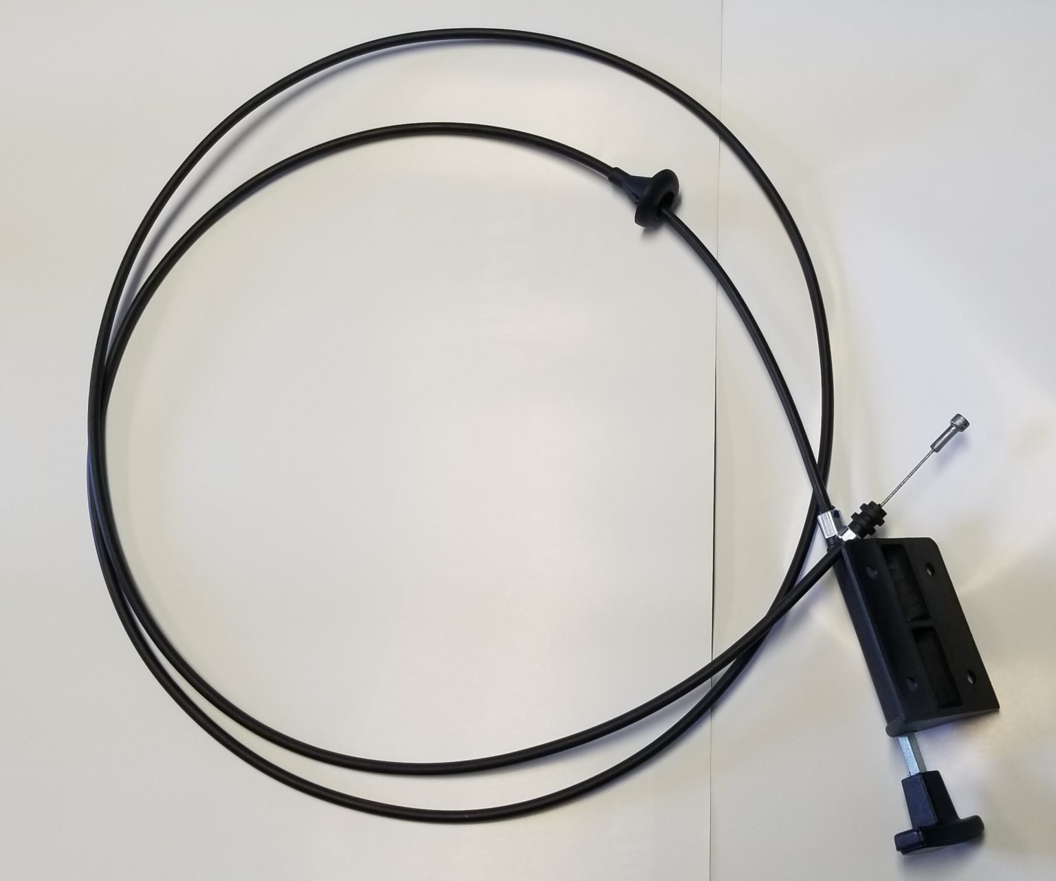 8193 Dodge Truck Hood Release Cable CHTHRC001 Vans Auto