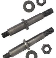 63-76 A-Body Dart Barracuda Duster Valiant Upper Shock Mounting Studs  Pair  1714