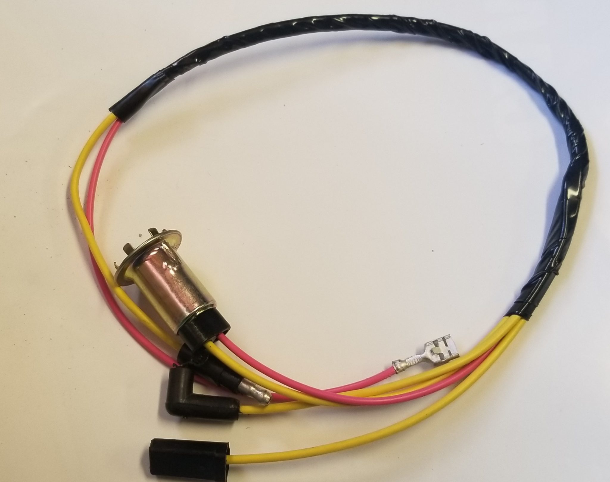 70 B-Body Map Light Wiring Harness CHBMLH001 - Vans Auto