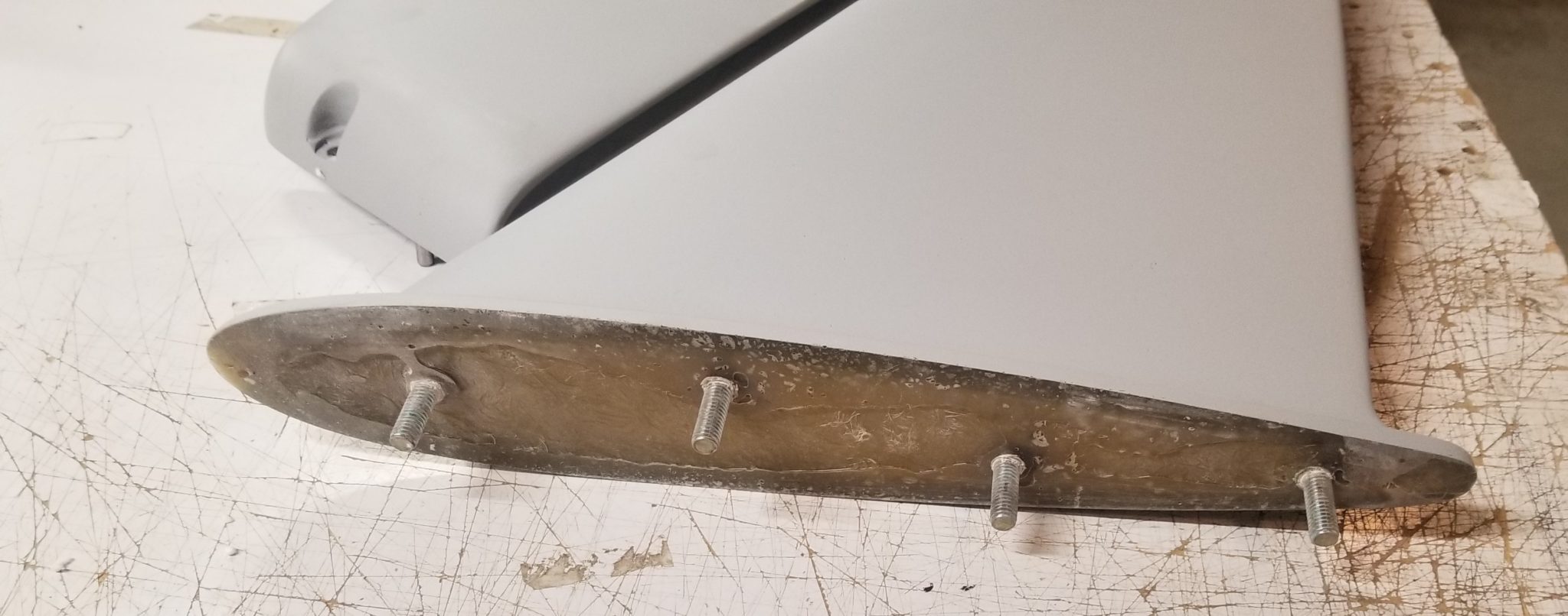 1969 Daytona Wing CHBDAYWING Vans Auto