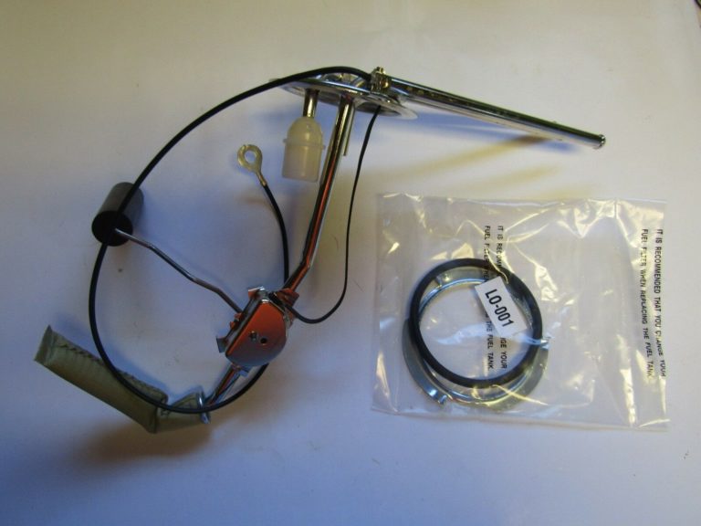 7780 Cadillac Fleetwood Deville Fuel Gas Tank Sending Unit 3 Line GM156 Vans Auto