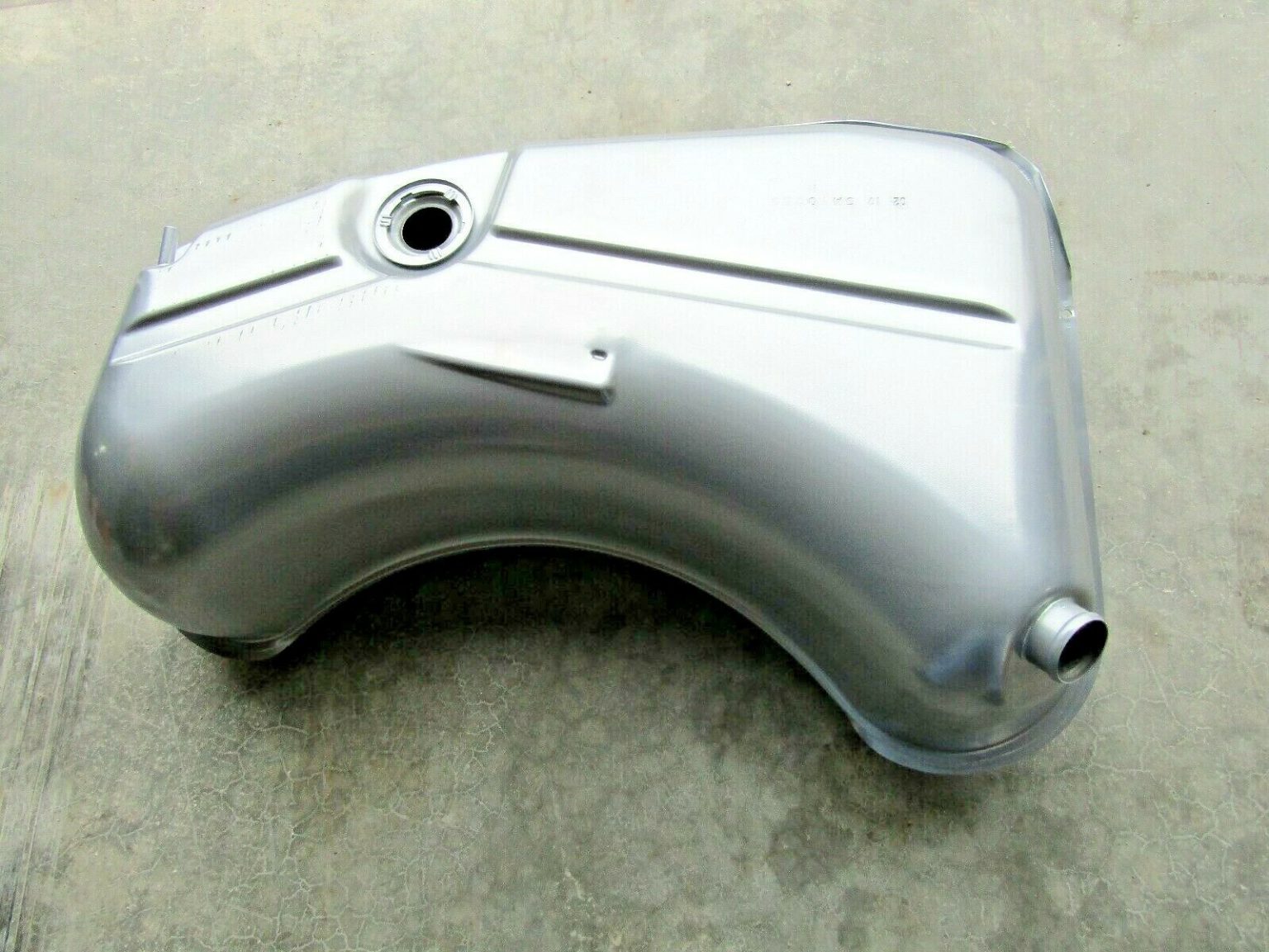 6970 Buick Riviera, Gas Fuel Tank, GM1005A Vans Auto
