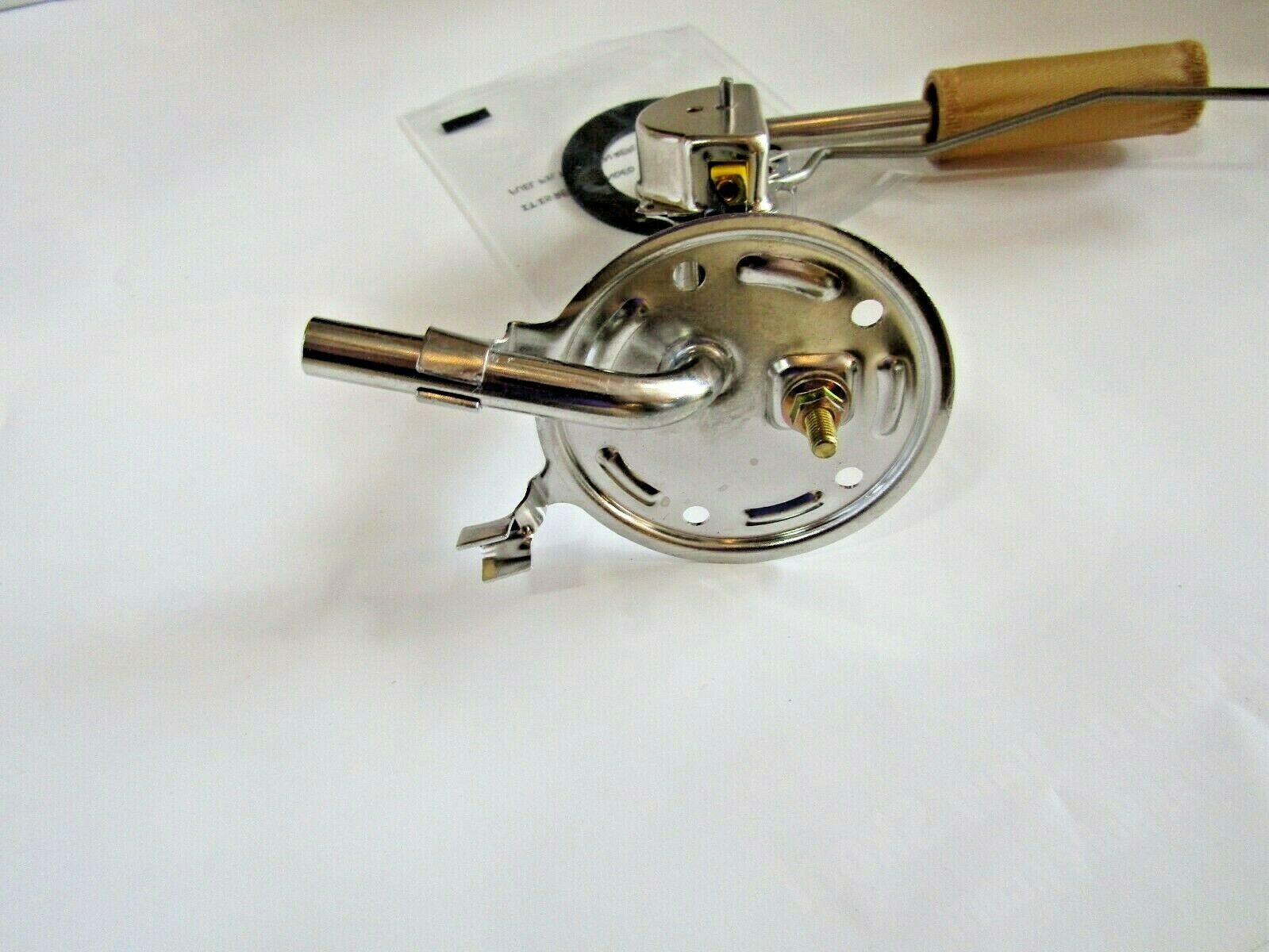 0-90 Ohm Gas Fuel Sending Unit For 1965+ GM Chevy Cars - 5 Bolt Street Rod Sender, Part #TAN-GML