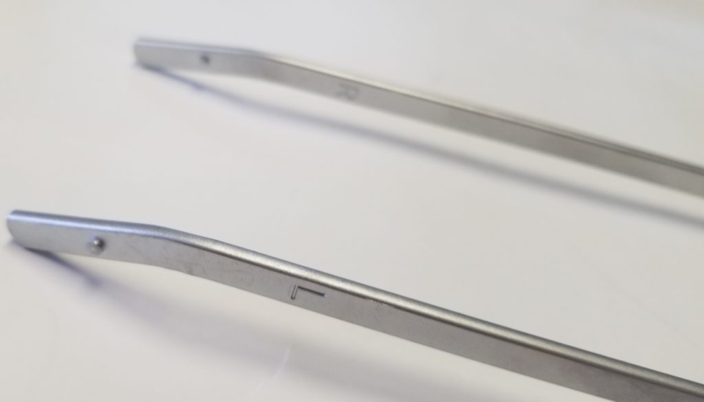 7284 Dodge Truck Windshield Wiper Arms Pair CHTWWA728 Vans Auto