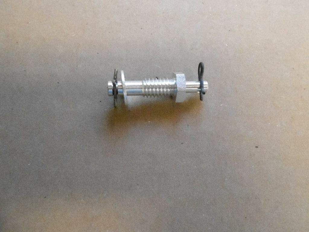 6669 Hemi, Carburetor Linkage Stud CHZ743C Vans Auto