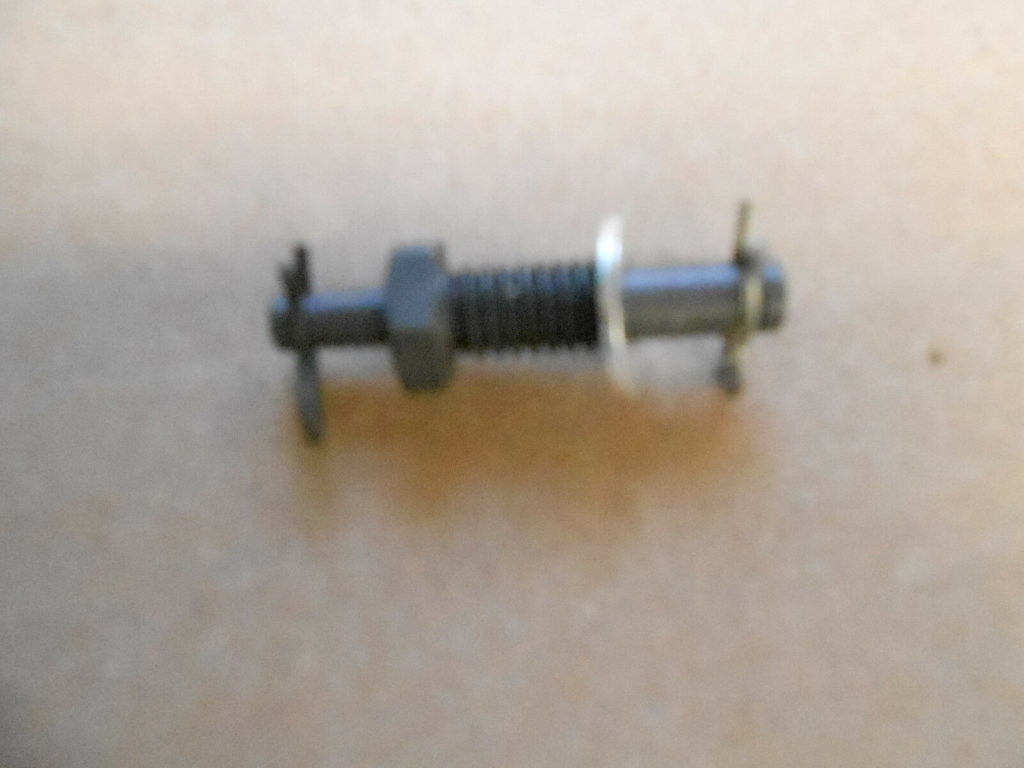 6669 426 Hemi and 66 4Barrel, Carburetor Linkage Stud CHZ743PH