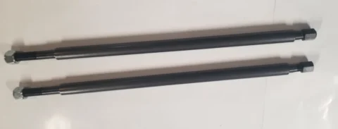 63-72 A-Body Dart Duster Barracuda Valiant Strut Rods PN#2071417