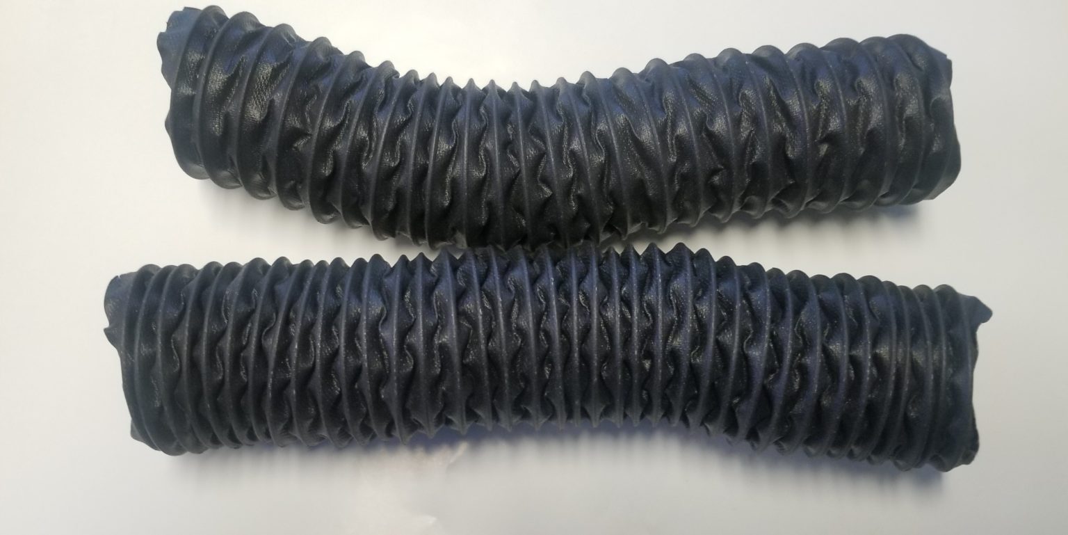 Dayco Autoflex Defoste Duct Hoses 80173 - Summit Acing