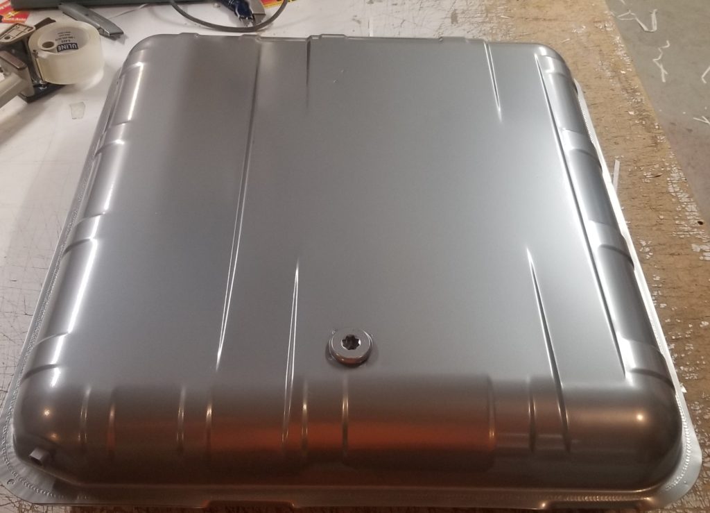 thumbnail image 2 of 1953-1954 Plymouth Dodge DeSoto Chrysler Gas Tank Sending Unit - MoparPro 2 of 5