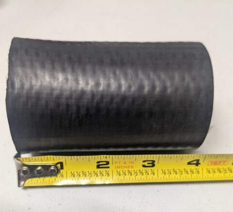 61-75 Dodge Truck, Tank to Filler Neck Hose   - CHTFNH611