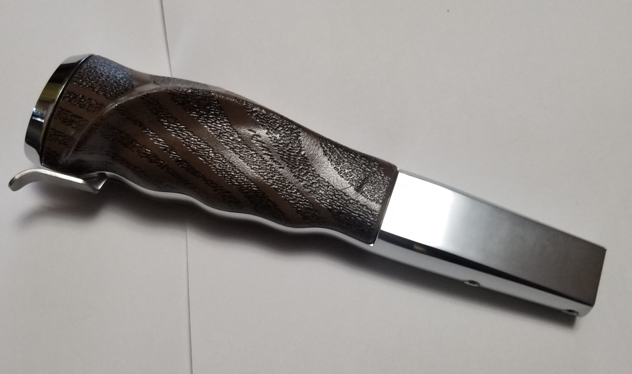 7174 E and 7174 BBody, Pistol Grip Automatic Shifter fits