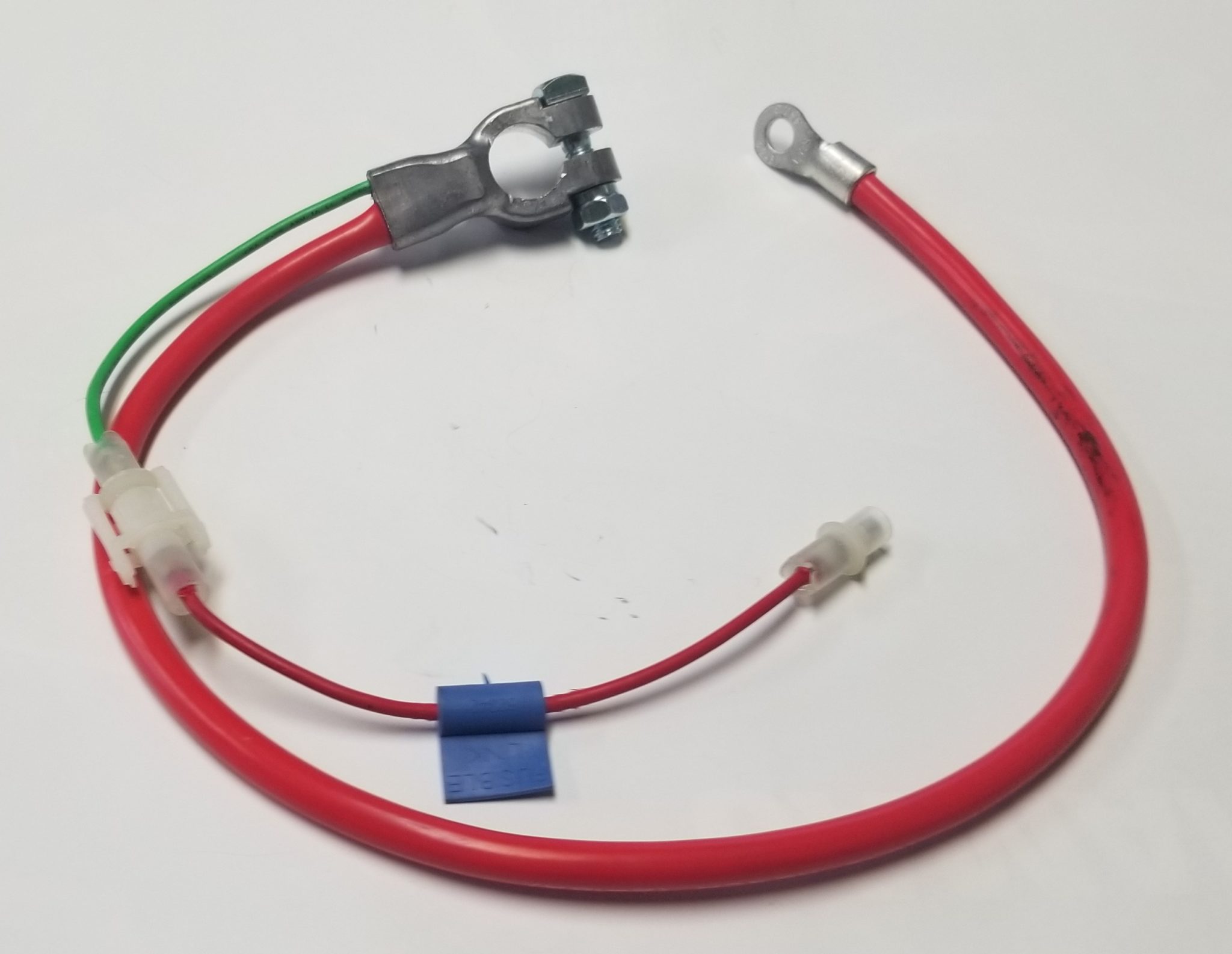 7879 Dodge Truck, Positive Battery Cable, with Fusible link