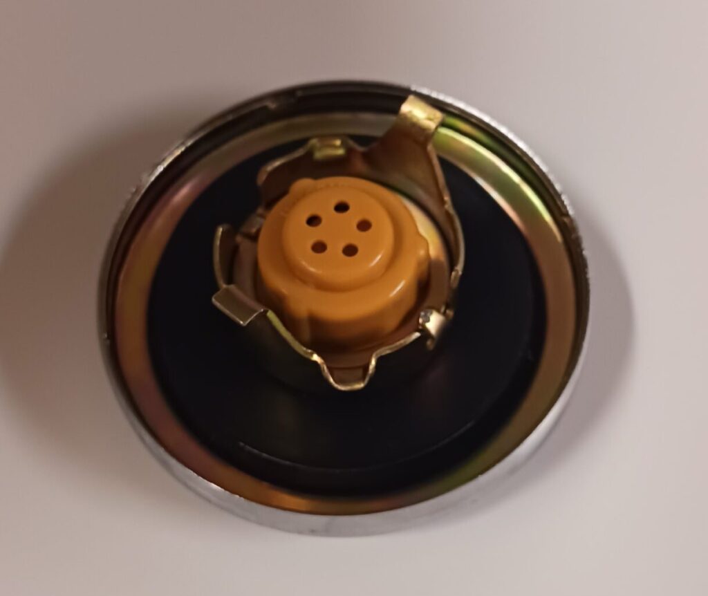 7480 Non Step Side Dodge Truck Fuel Cap CHTCAP005 Vans Auto