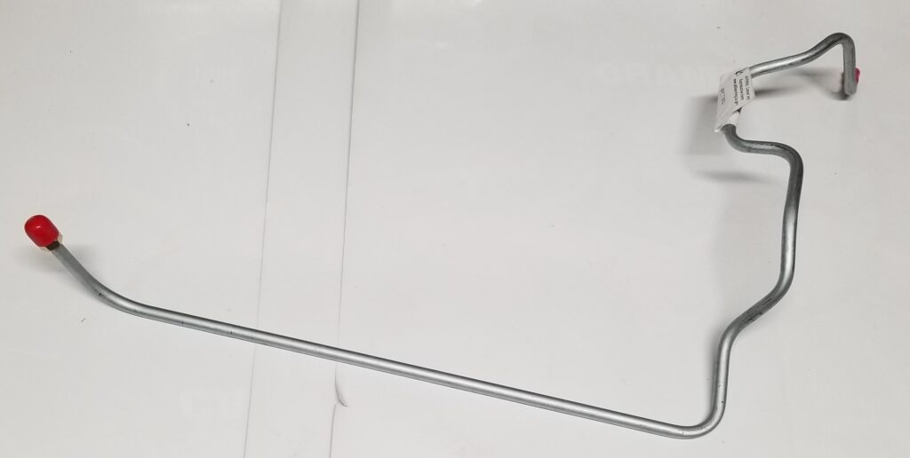 73 BBody Fuel Pump Carb Line with 400 Thermoquad RPC7301 Vans Auto