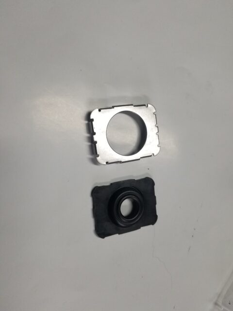 1062-1964 Steering CColumn Coupler Seal and Cover  CHZCPLSEE