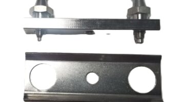 72 73 74 75 76 77 78 79 80 Dodge Truck Gas Accelerator Pedal Mounting Kit 3496544-M